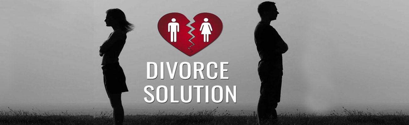 Divorce Problem Solutions